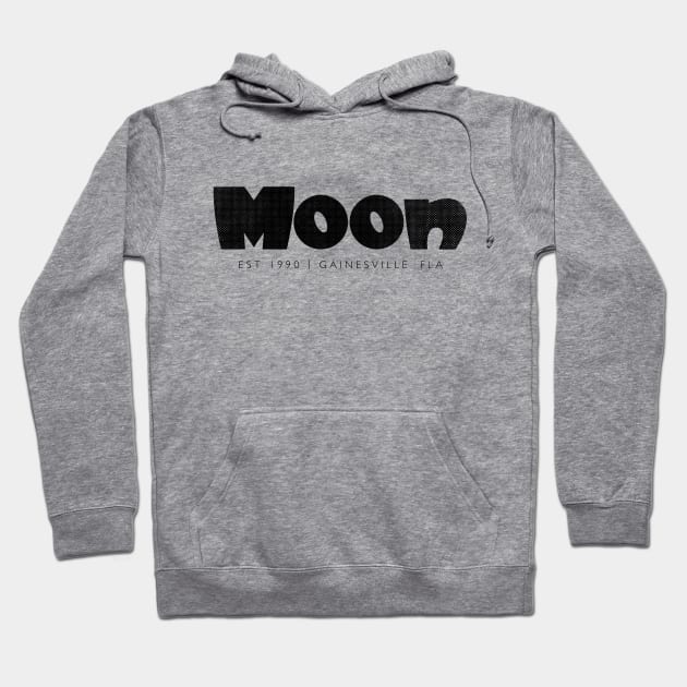 Moon Magazine Hoodie by Draft Horse Studio